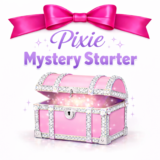 The Pixie Starter ✨